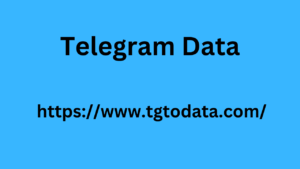 Telegram Data