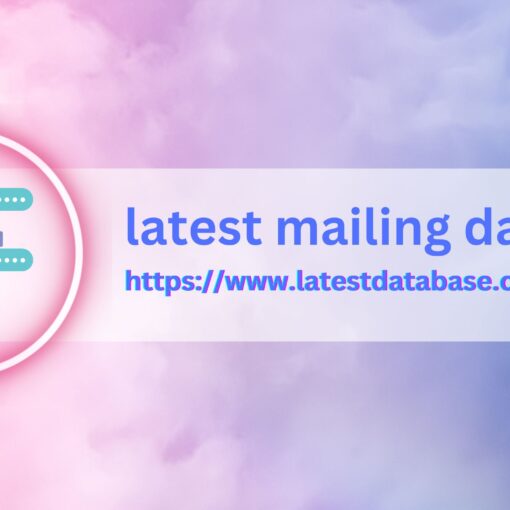 Latest Mailing Database